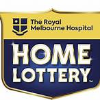 the royal melbourne hospital home lottery
